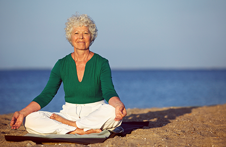 Yoga and COPD